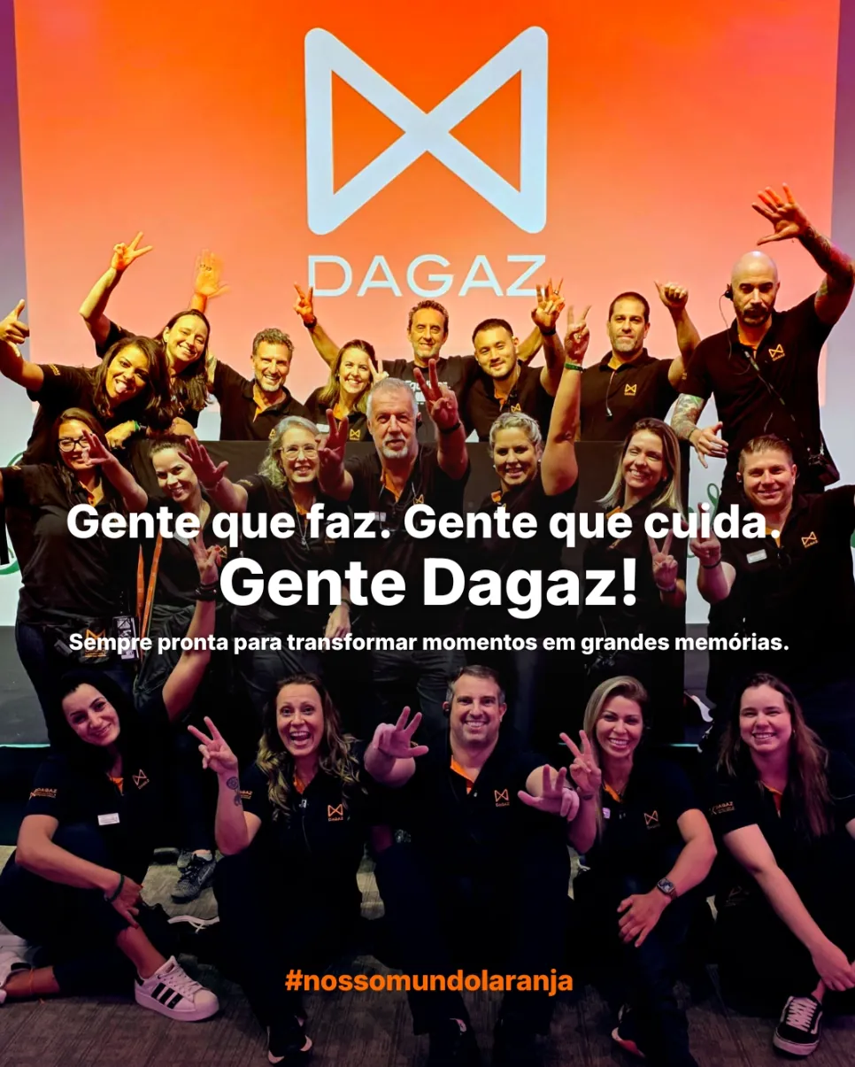 Agente de IA de Operações — Dagaz Turismo