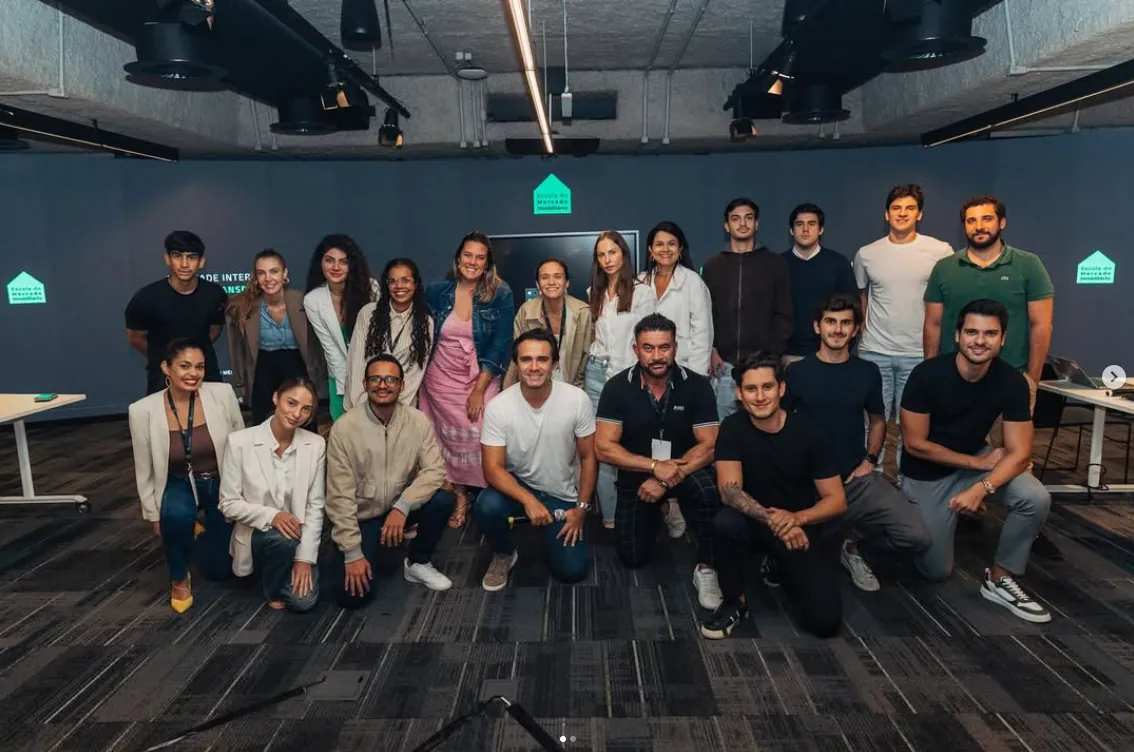 Agente de IA SDR — Escola do Mercado Imobiliário